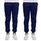 Galaxy by Harvic Men's Fleece-Lined Jogger Sweatpants 2 Pack